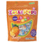 Zollipops Clean Teeth Lollipops AntiCavity Sugar-Free Candy, Orange, 3.1oz - Ideal for Kids, Diabetics, and Keto Diet Snacking...